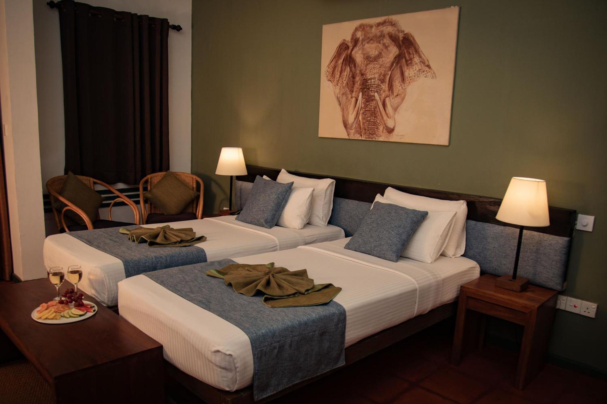 Hotel Elephant Reach Yala Ngoại thất bức ảnh