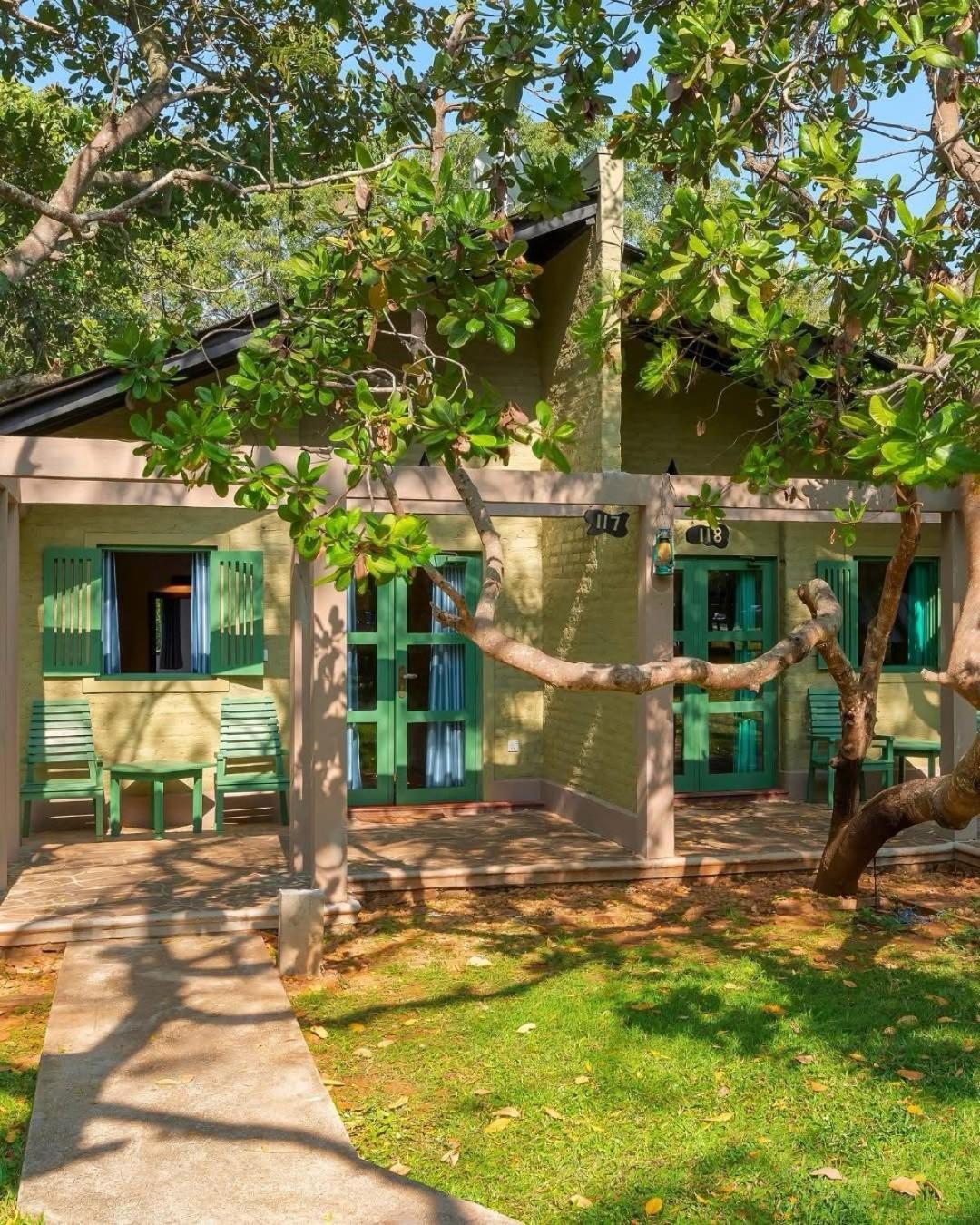 Hotel Elephant Reach Yala Ngoại thất bức ảnh